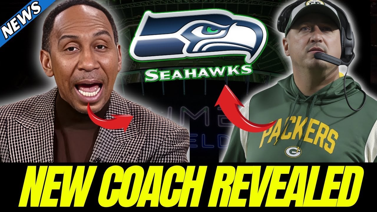 🚨SEAHAWKS’ NEW COACH SHOCKS THE NFL😲SEATLE SEAHAWKS NEWS TODAY