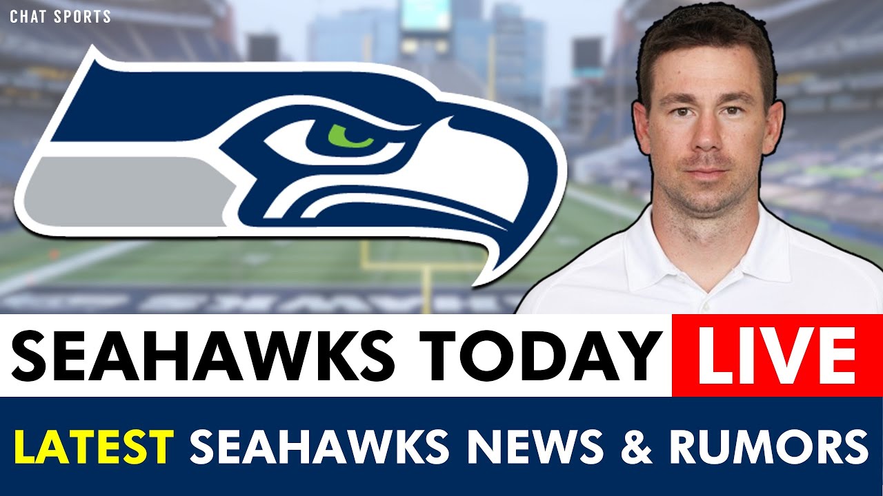 Seahawks News LIVE: Klint Kubiak Hired As OC, NFL Free Agent Targets + Tyler Lockett Replacements