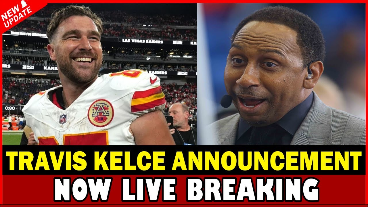 Travis Kelce Live News : NFL Announces Travis Kelce News After AFC Championship Game