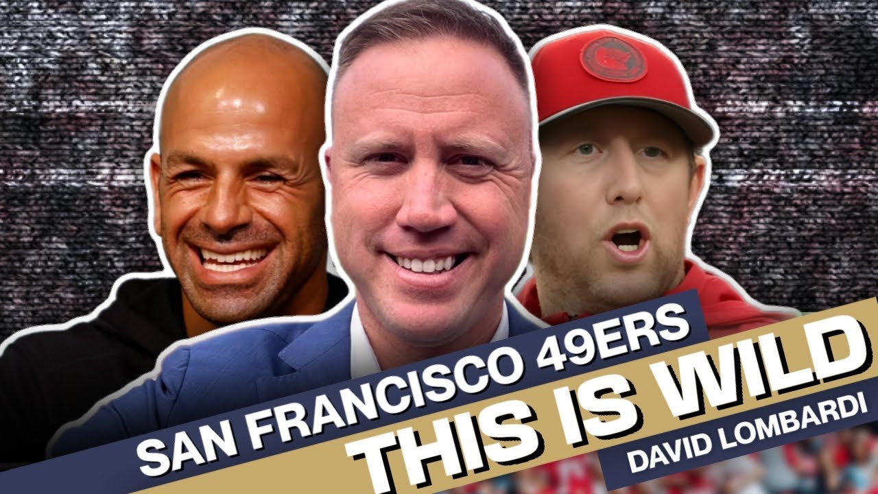 WILD NFL-49ers News Mix: Robert Saleh, Pete Carroll to Raiders post-insane Liam Coen-Baalke drama