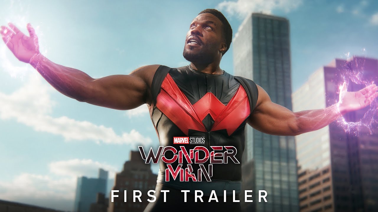 Wonder Man | First Trailer (2025) Yahya Abdul-Mateen II | Disney+