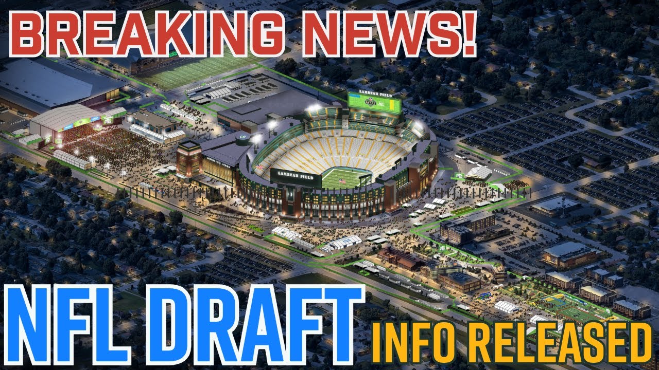 2025 NFL DRAFT BREAKING NEWS! | Packers Total Access Live | Thursday February 20th 2025