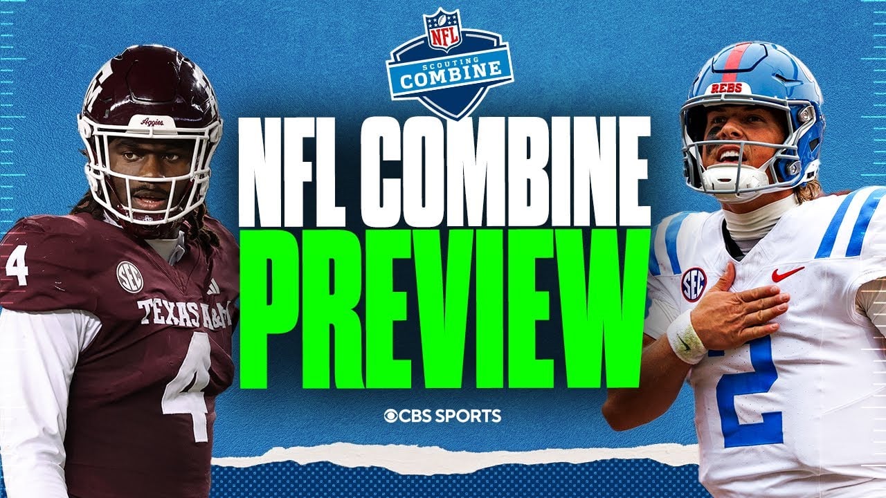 2025 NFL Draft Combine: 10 players who can IMPROVE their draft stock at the combine 📈