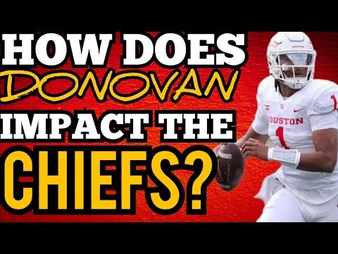 2025 NFL Draft: How Does Donovan Smith Impact the Kansas City Chiefs? Chiefs News Today