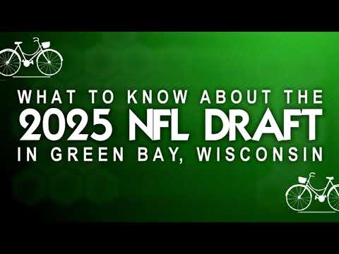 2025 NFL draft in Green Bay: 7 things to know