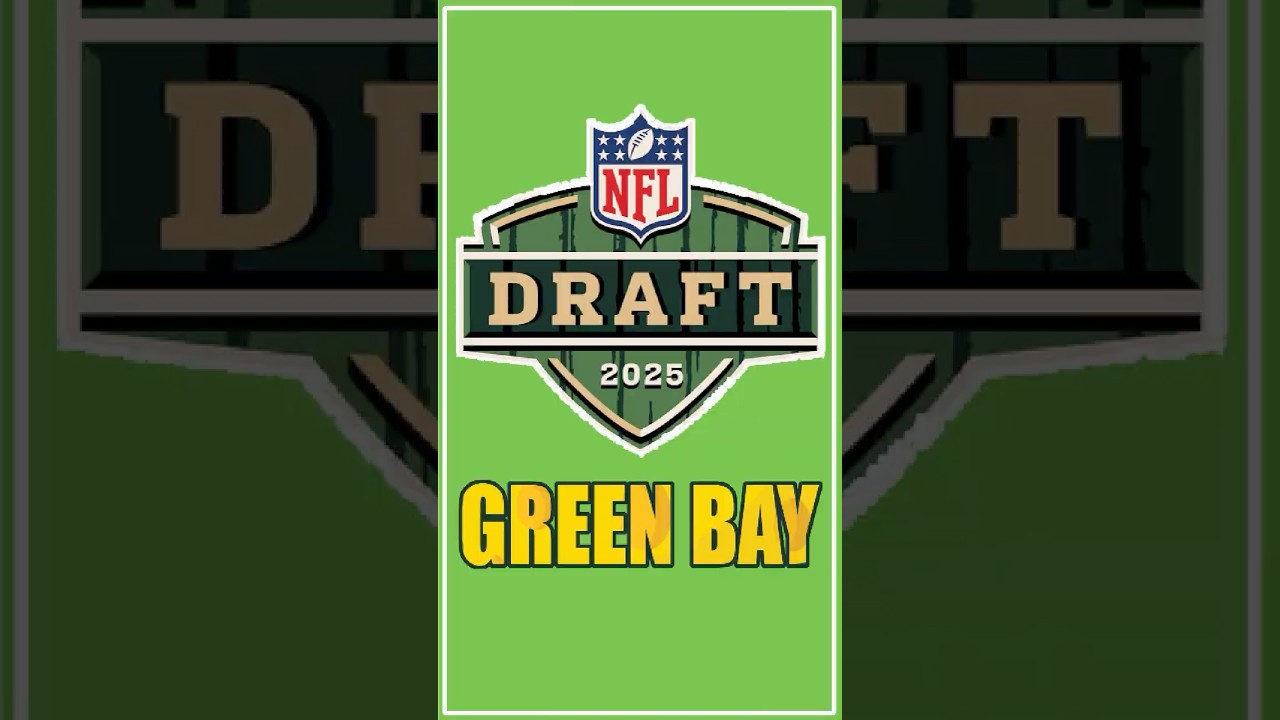 2025 NFL Draft Order (Round 1)