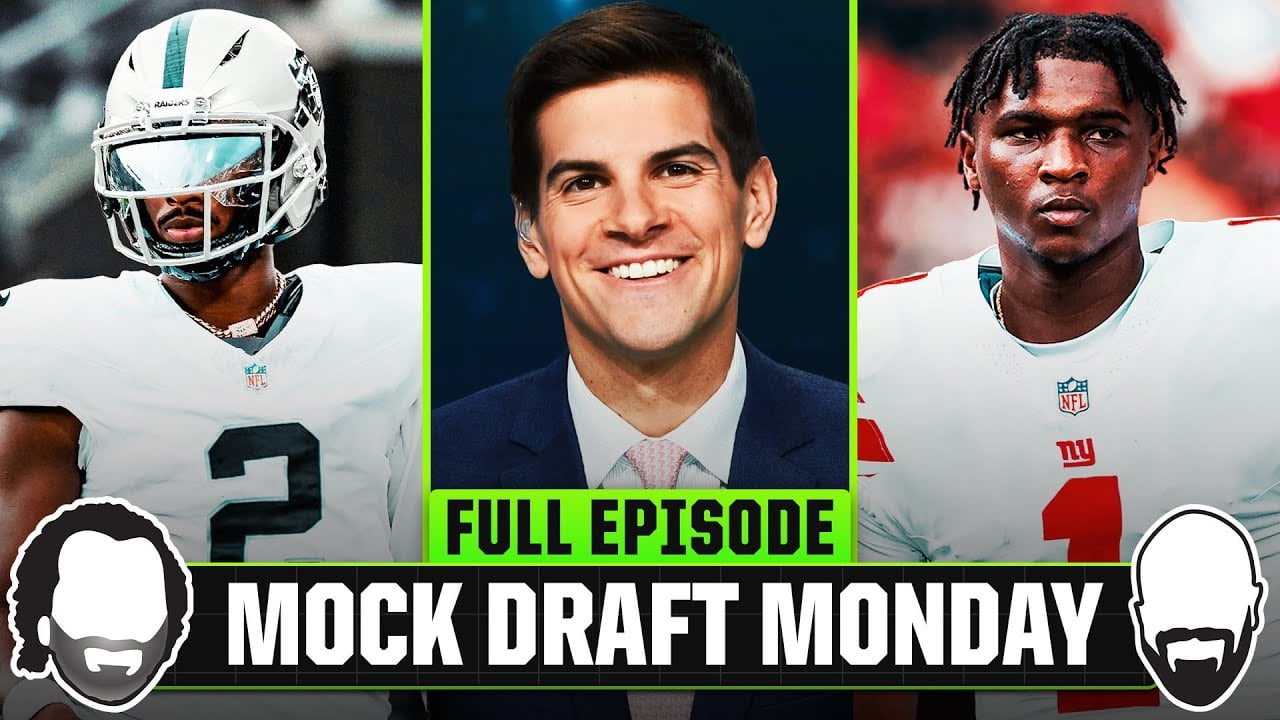 2025 NFL Mock Draft | Reviewing ESPN’s Field Yates Latest Mock