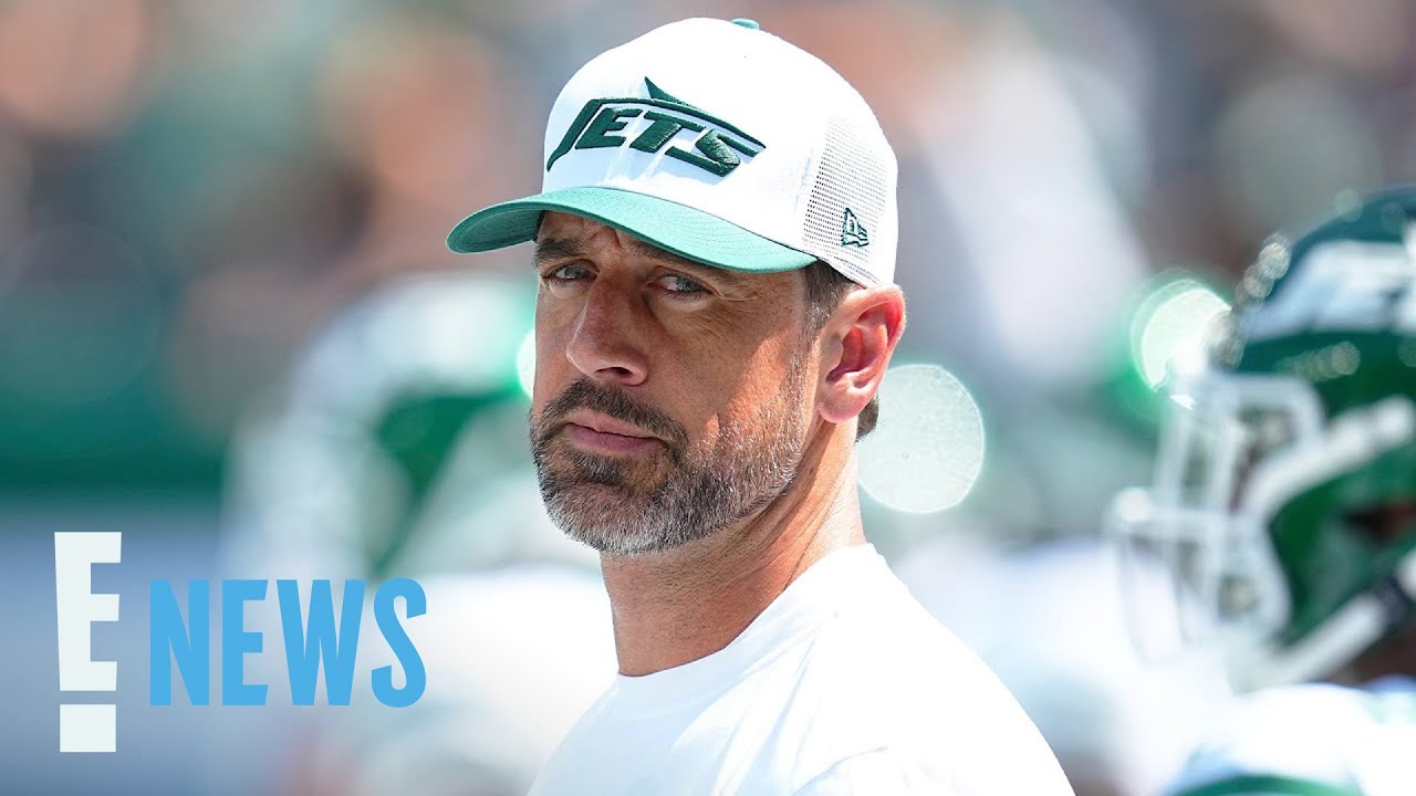 Aaron Rogers DROPPED By New York Jets | E! News