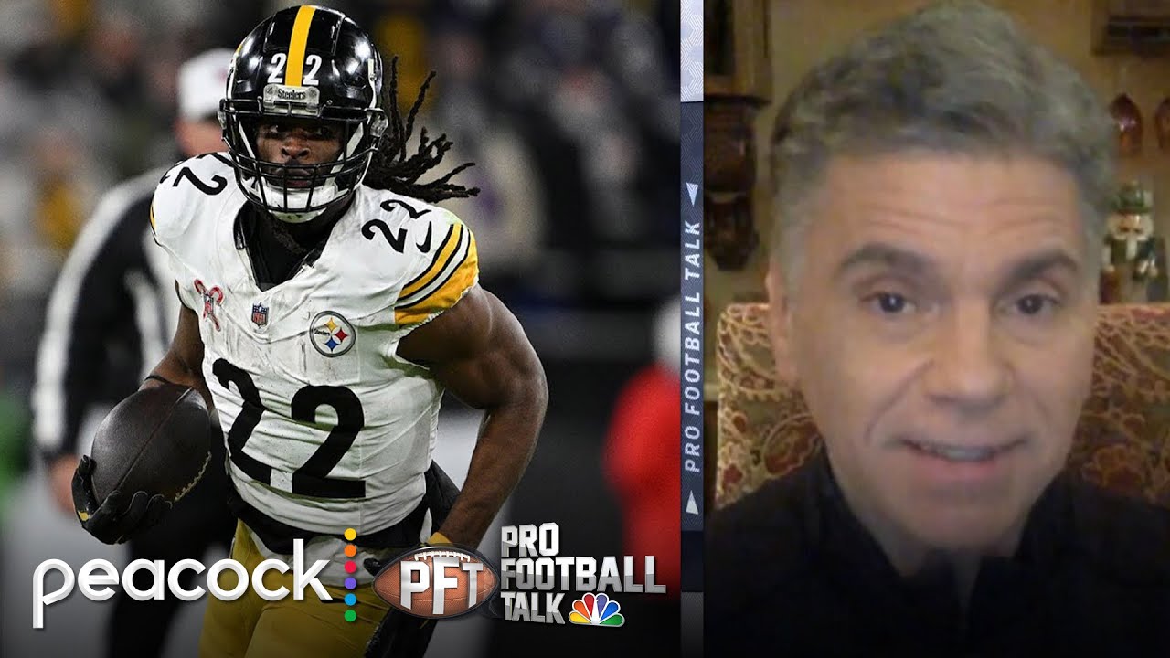 Are the Steelers ‘inclined’ to let Najee Harris test free agency? | Pro Football Talk | NFL on NBC