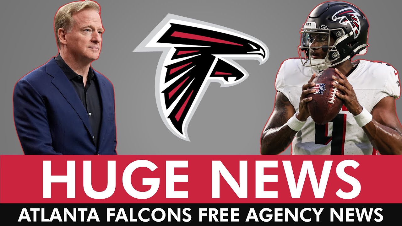 Atlanta Falcons Just Got GREAT NEWS From The NFL Going Into NFL Free Agency