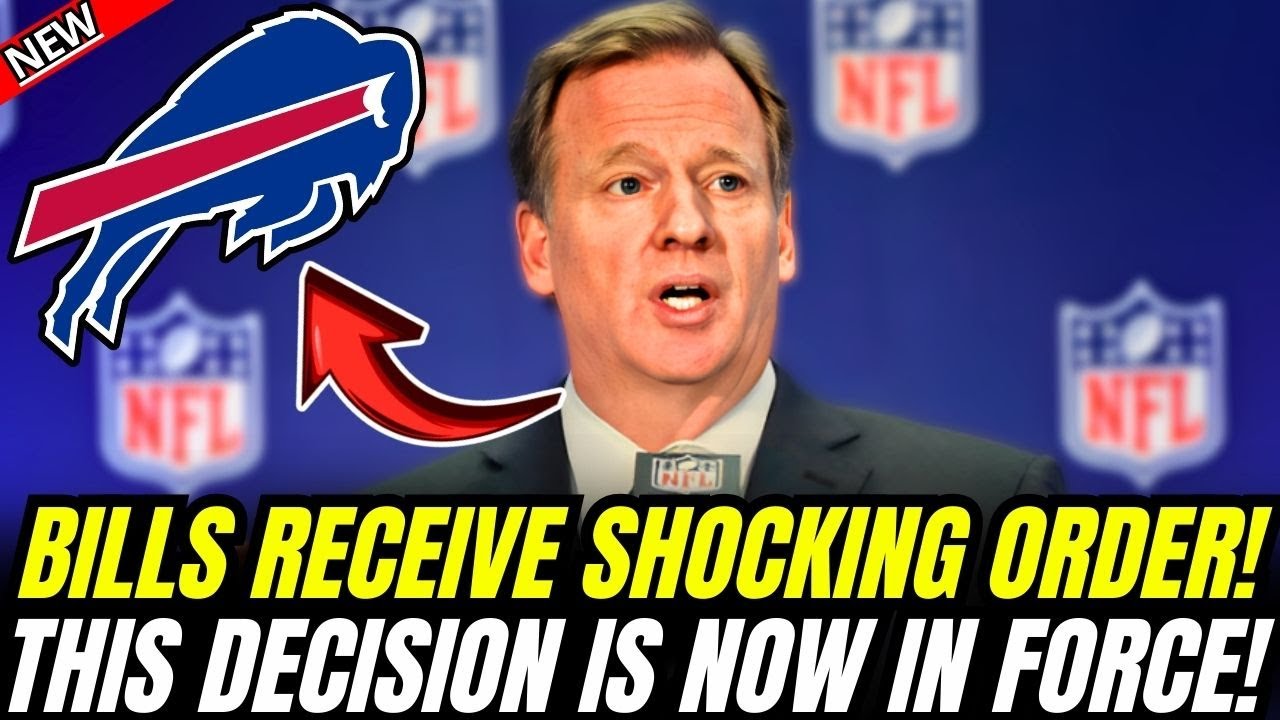 🚨💥 BREAKING: BRANDON BEANE AND BILLS SURPRISED BY SHOCKING NFL NEWS!”