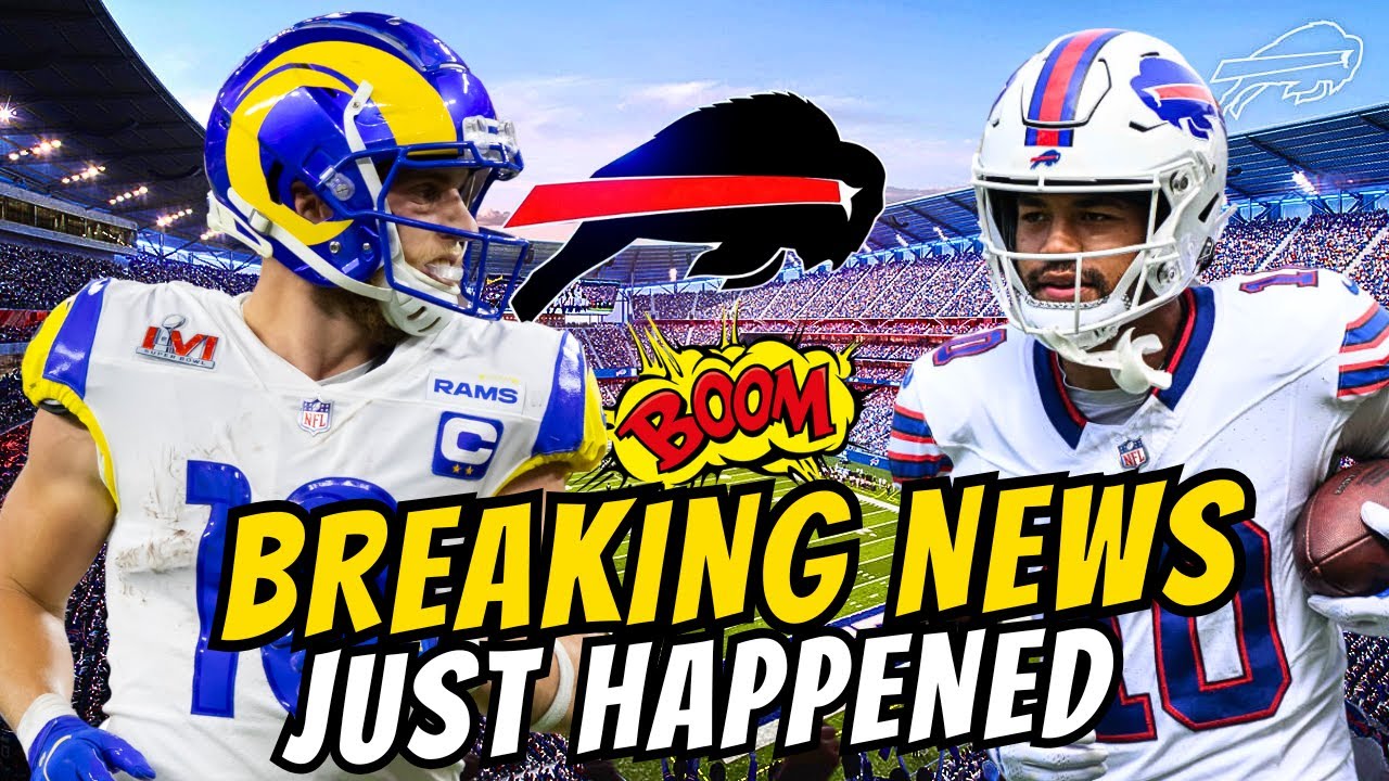 🏈 BREAKING NEWS! BUFFALO BILLS NEWS TODAY NFL 2025