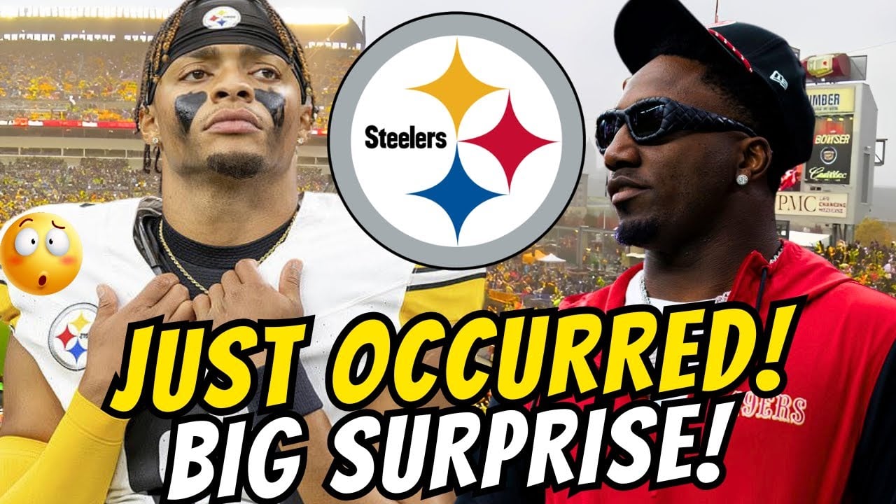 💥 BREAKING NEWS! EXCELLENT PLAYER! Pittsburgh Steelers News Today! NFL 2025