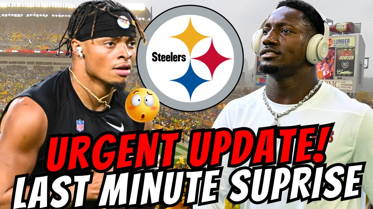 📛 BREAKING NEWS THAT’S ALL WE NEEDED! Pittsburgh Steelers News Today! NFL 2025