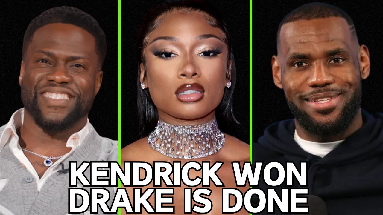 Celebrities React To DRAKE DISS At Super Bowl Halftime