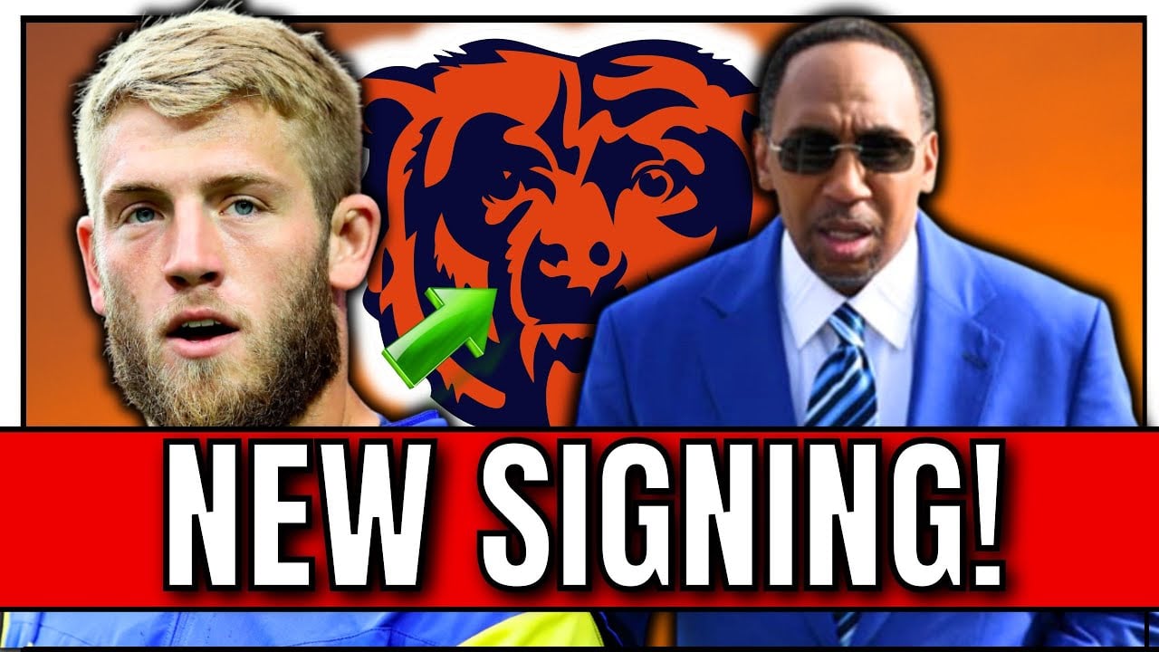 CHICAGO BEARS ARE GETTING READY TO REVOLUTIONIZE THE NFL! CHICAGO BEARS NEWS