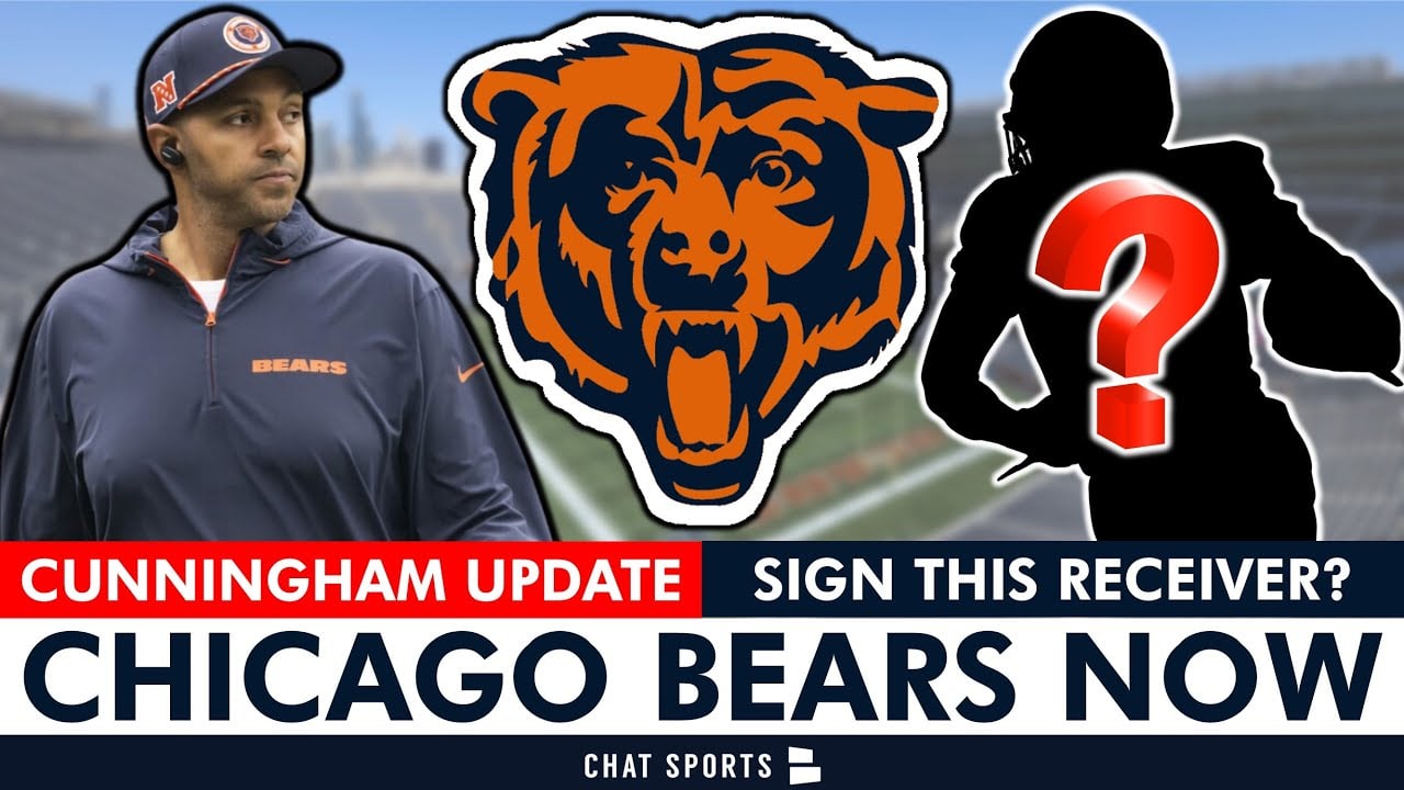 Chicago Bears News: Ian Cunningham Jaguars Update, Bears Signing Under-The-Radar WR From Commanders?