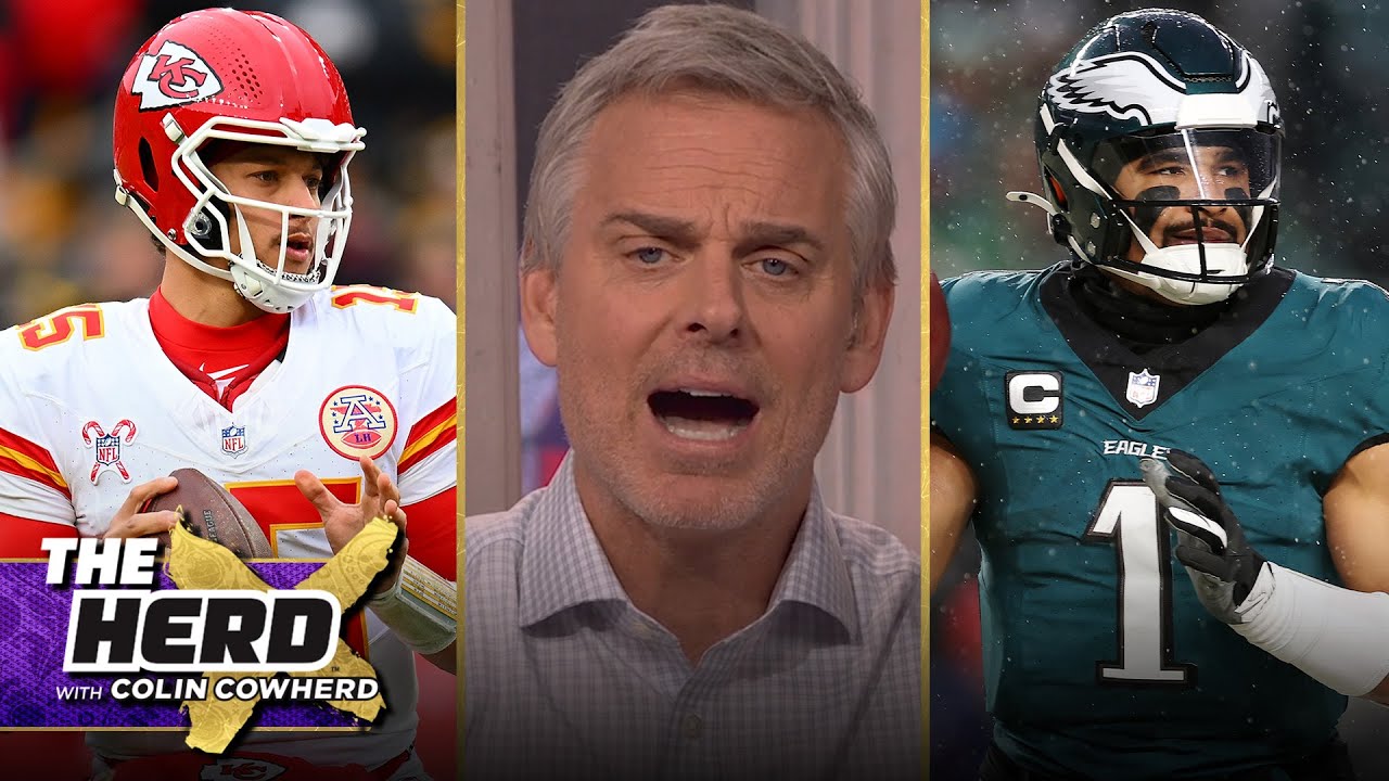 Chiefs vs. Eagles in Super Bowl LIX, Who has the edge in each position? | NFL | THE HERD