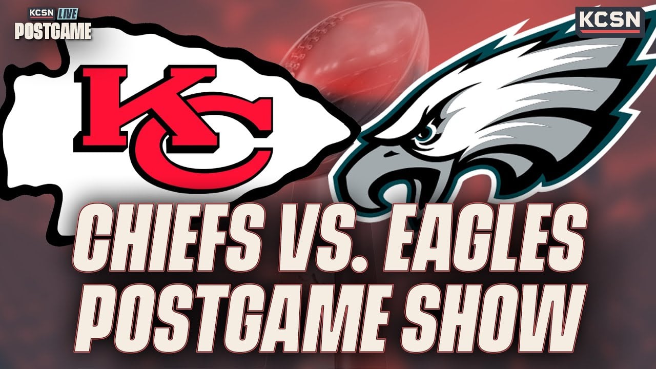 Chiefs vs. Eagles LIVE Super Bowl LIX Postgame Show | Chiefs News, Analysis, Highlights and MORE