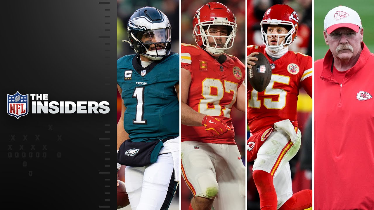 Chiefs vs Eagles Preview The Night Before Super Bowl LIX | The Insiders