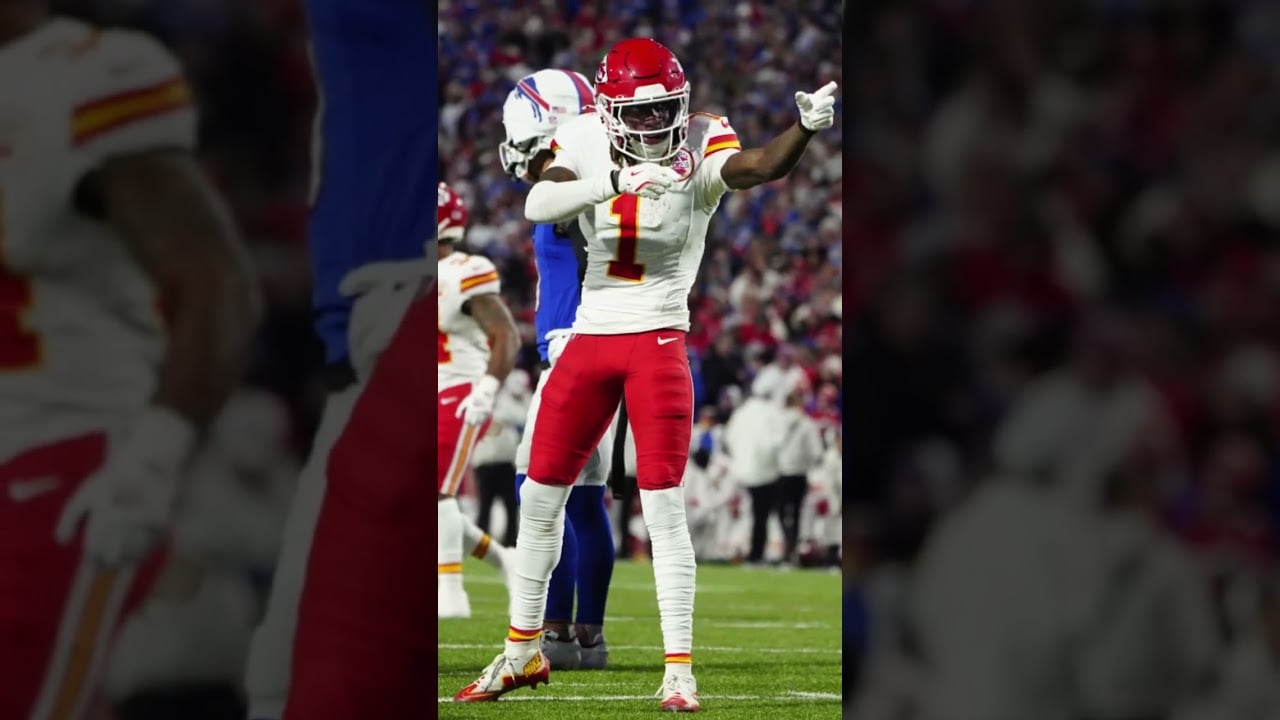 Chiefs’ Xavier Worthy BREAKS Super Bowl Record & Wins 2024 Rookie of the Year!