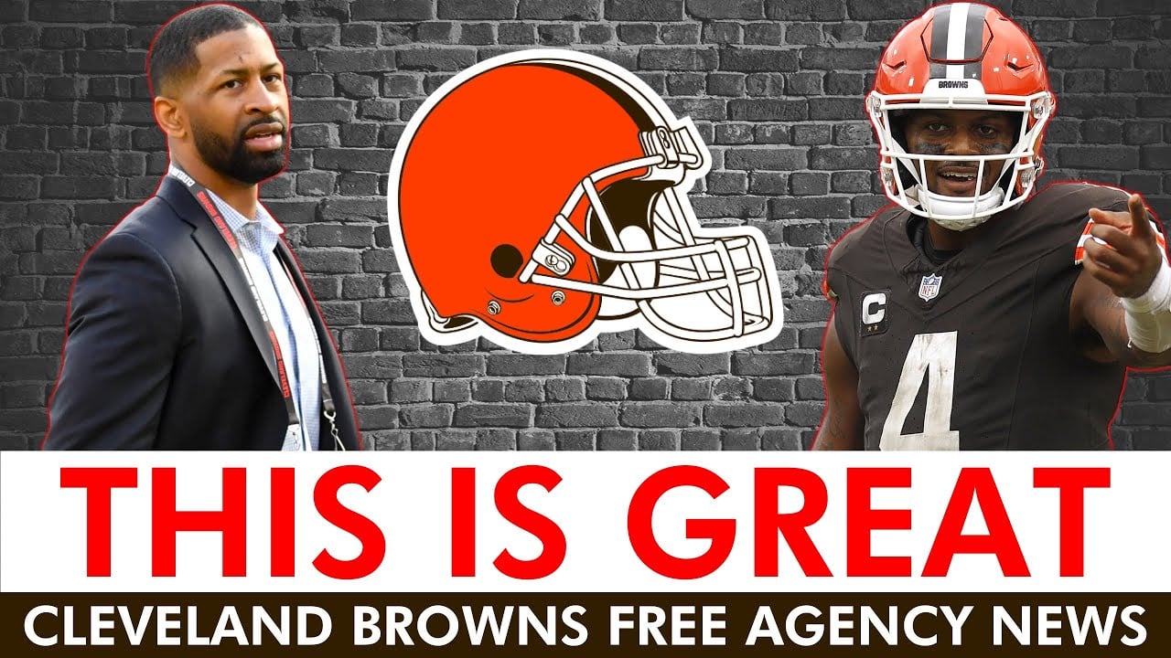 Cleveland Browns Just Got GREAT NEWS From The NFL – Andrew Berry’s Gamble Paid Off