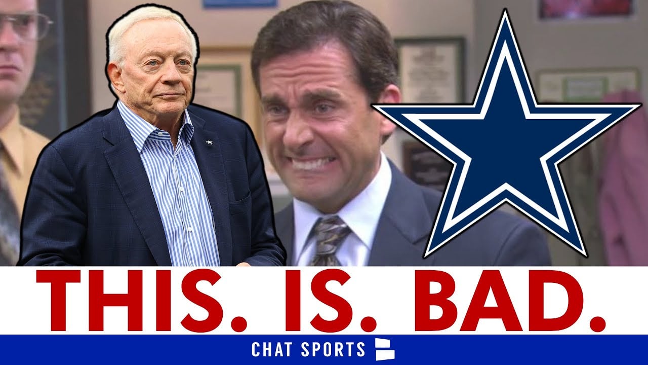 Cowboys Fans Get BAD NEWS With Jerry Jones’ Comments On NFL Free Agency, Spending & Dak Prescott