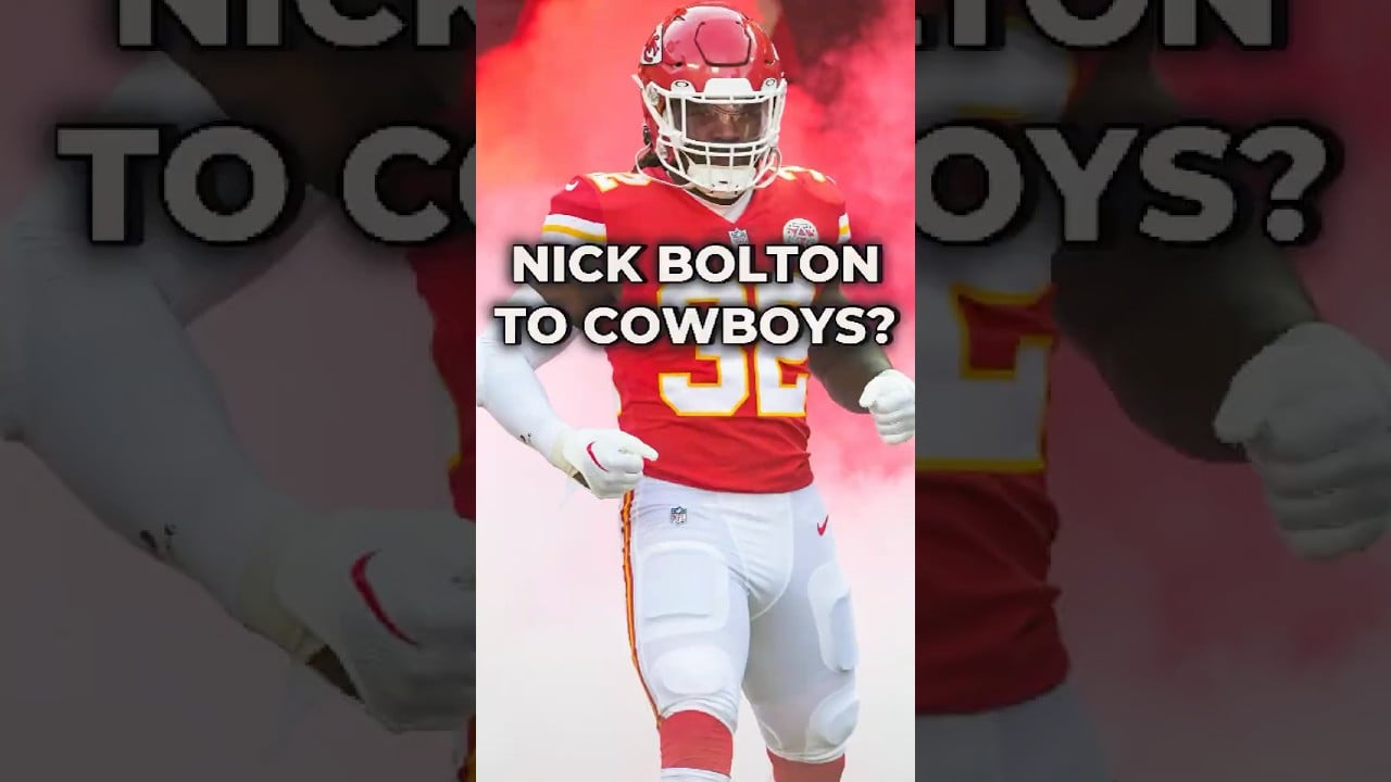 Cowboys Signing Nick Bolton In NFL Free Agency? #nfl #nflnews #cowboys #dallascowboysnews