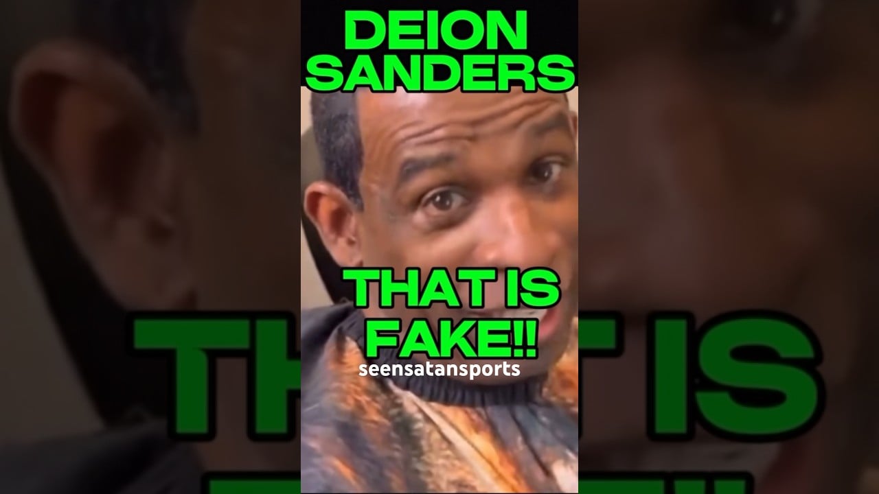 DEIONDRA tried to EXPOSE DEION SANDERS #coloradofootball #deionsanders #espn #cfb #nfl #nflnews