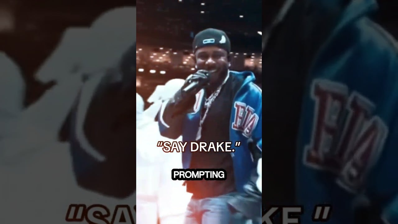 Did  Drake Was Watching During Kendrick Lamar’s Super Bowl LIX Halftime Show?