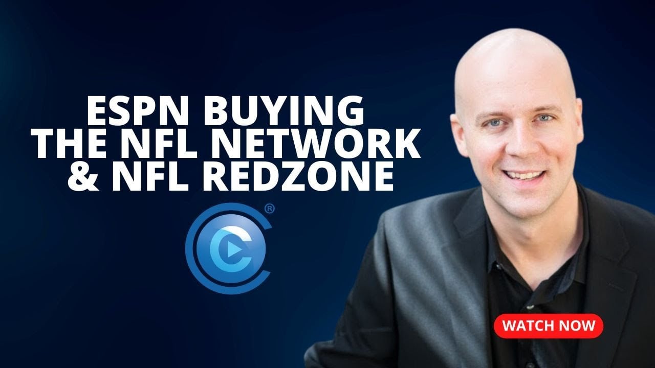 Disney & ESPN In Talks to Buy The NFL Network & NFL Redzone