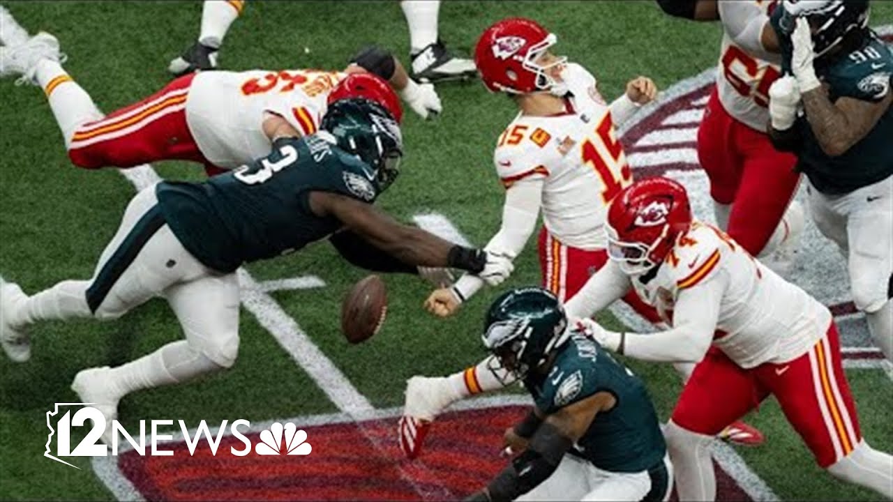 Eagles ganar el Super Bowl LIX con una actuación dominante sobre los Chiefs