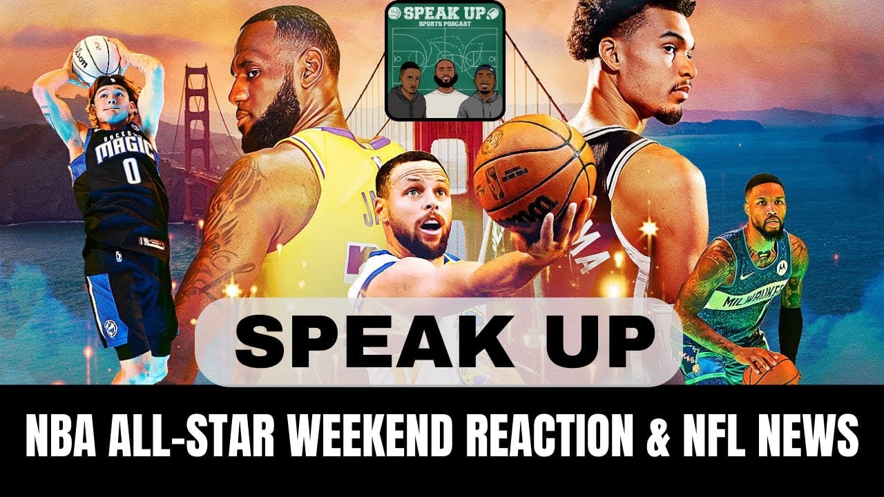 Episode 73: NBA All-Star Weekend Reaction l NFL News