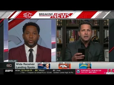 GET UP: Adam Schefter BREAKING News – Major NFL Trades!”