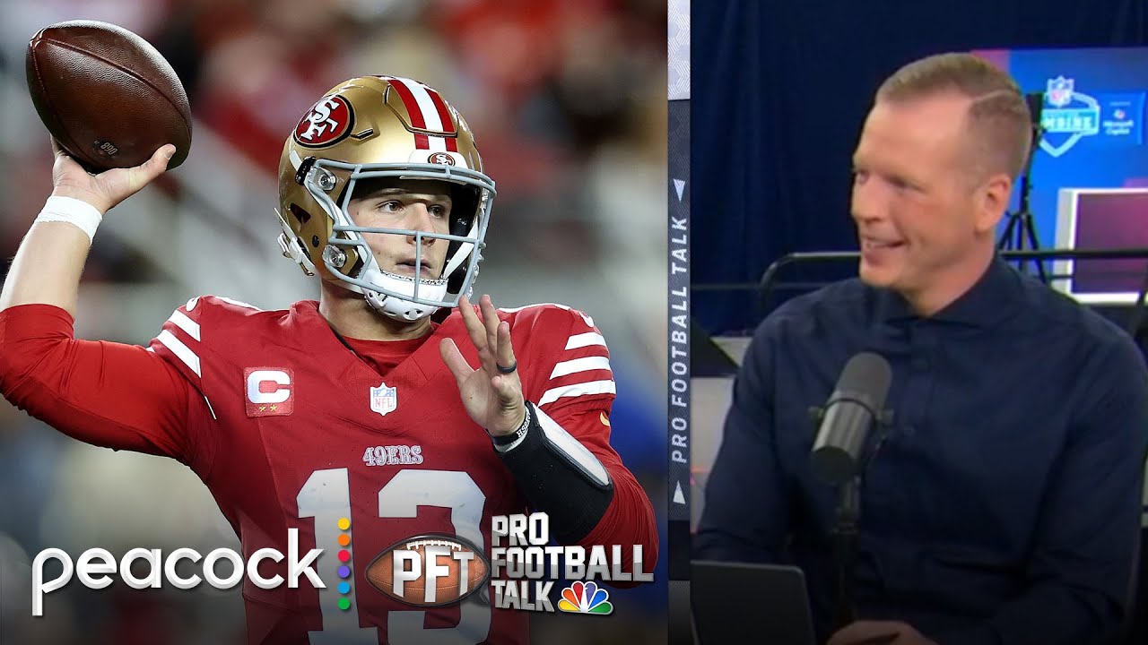 How SF 49ers should approach Brock Purdy contract negotiations | Pro Football Talk | NFL on NBC