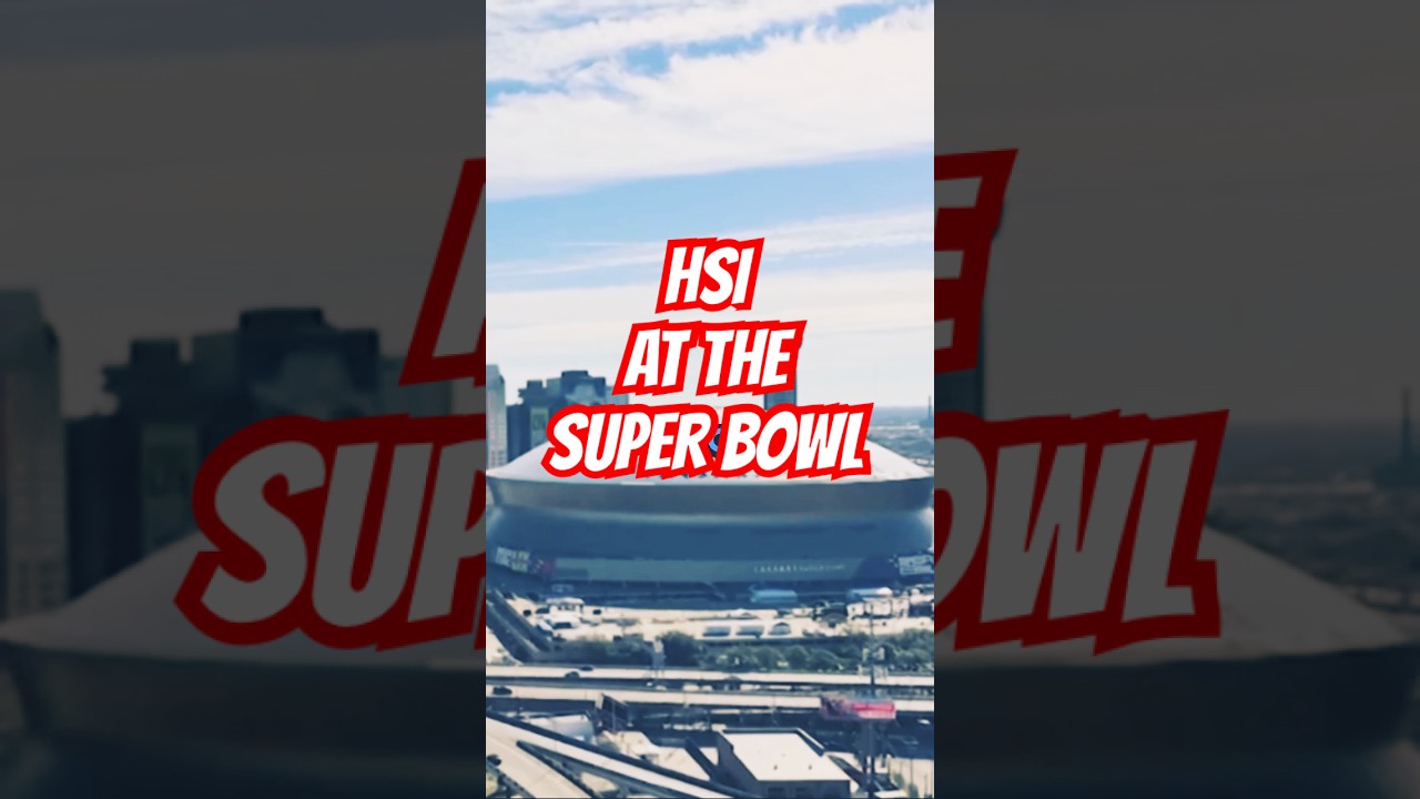 ICE At Super Bowl LIX #homelandsecurity #superbowl #chiefs #eagles #stopthecycle