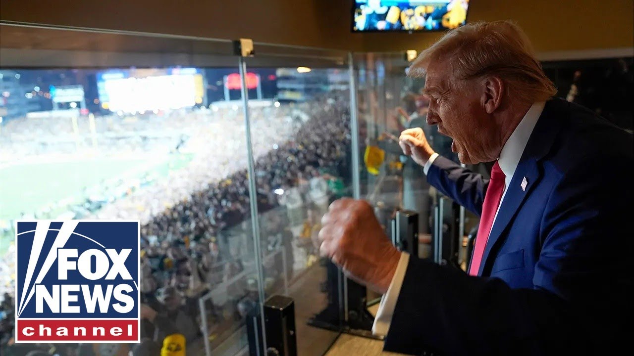 Intel expert details Super Bowl security for Trump: Here’s what you won’t see