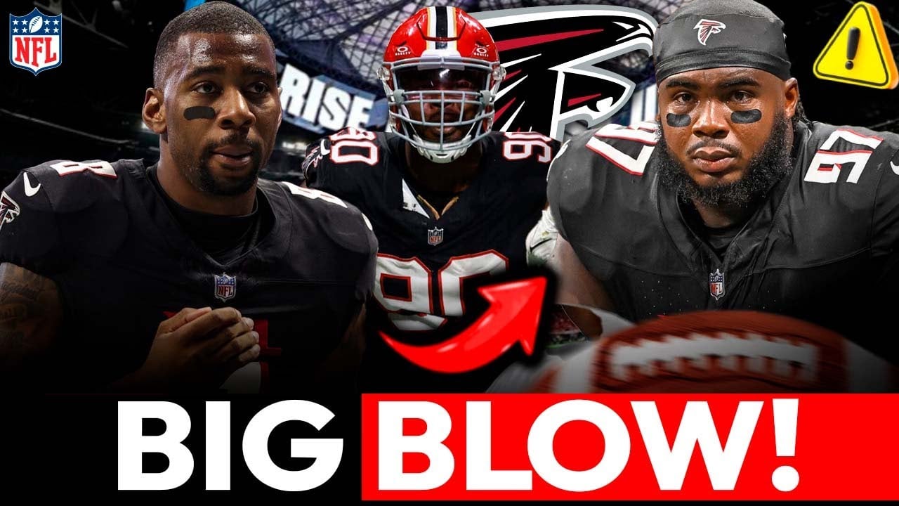 🔴 IT’S MAKING WAVES! LOOK AT THIS! ATLANTA FALCONS NEWS TODAY – NFL 2025