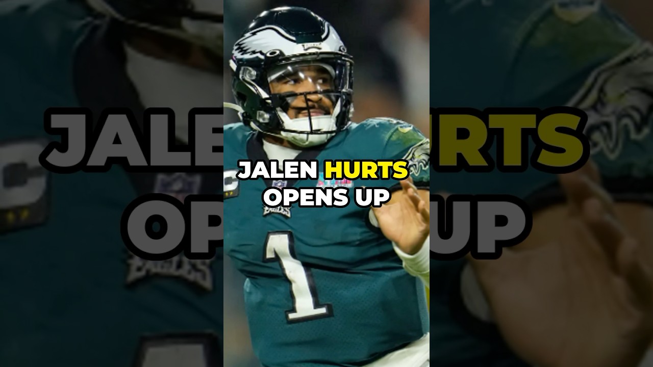 Jalen Hurts Shares Super Bowl Victory on ‘The View’!