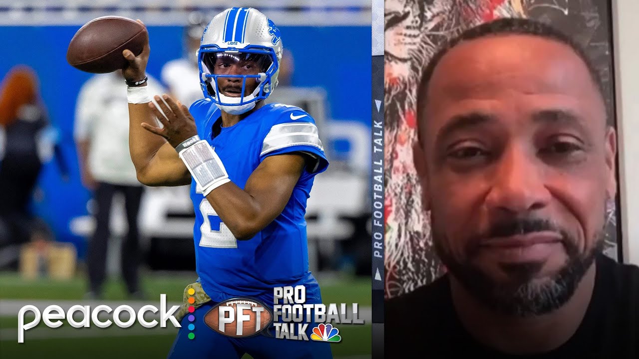 Jets ‘should target’ Lions’ QB Hendon Hooker for QB vacancy | Pro Football Talk | NFL on NBC