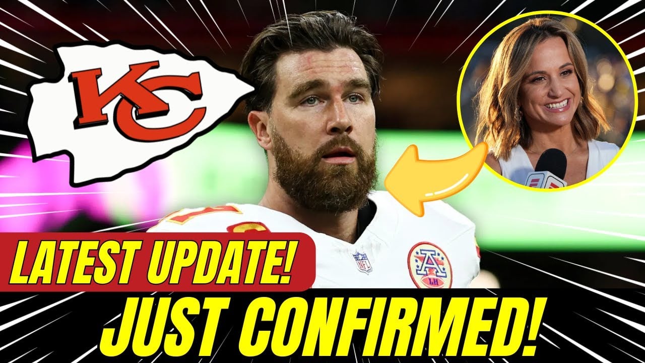 💣😱 JUST CONFIRMED! LATEST UPDATE! KELCE’S DECISION! CHIEFS NEWS TODAY! NFL NEWS TODAY!