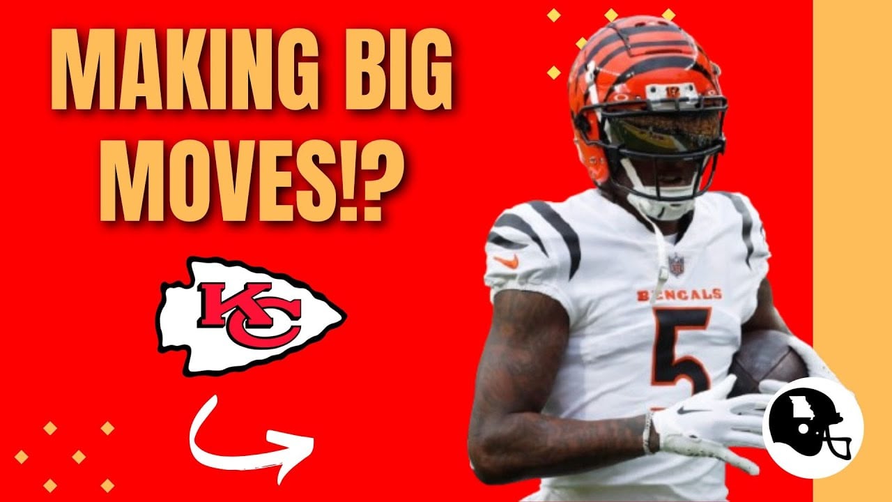 Kansas City Chiefs Get FANTASTIC News Ahead Of NFL Free Agency!