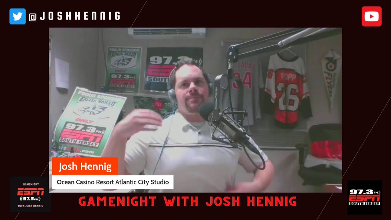 Latest Eagles and NFL news from Indianapolis plus Flyers win again 2-26-25
