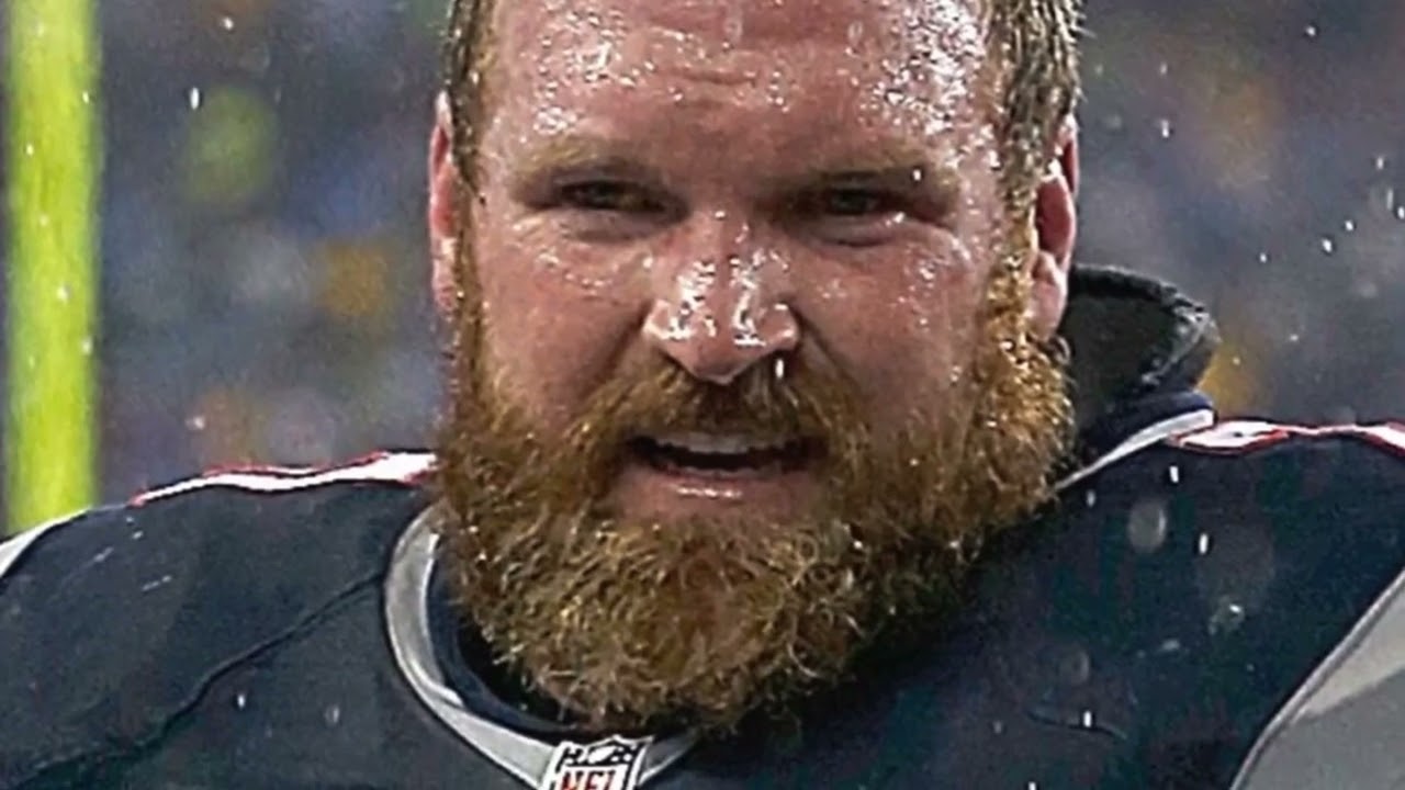 Logan Mankins: The Unbreakable Patriot – A True NFL Legend patriots news and rumors today