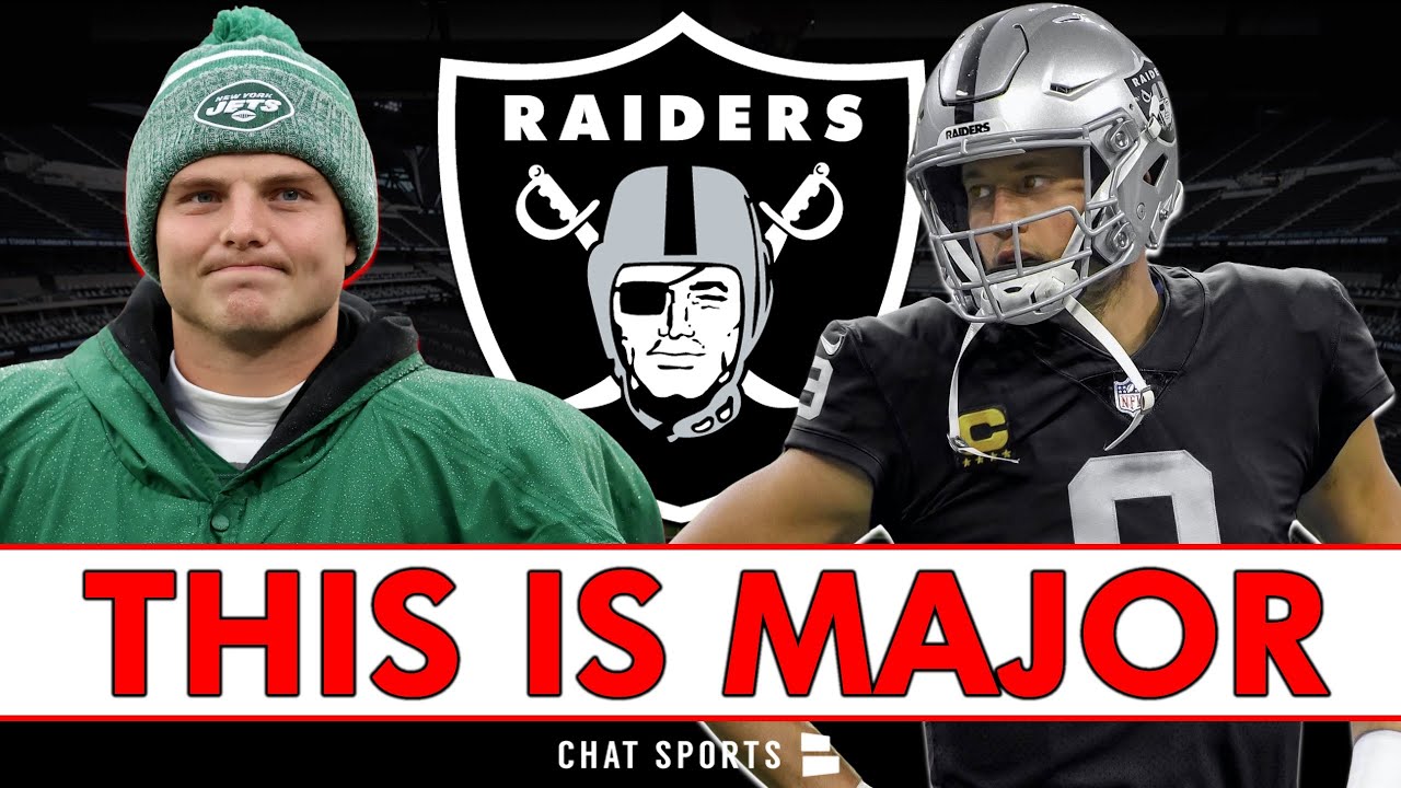 Matthew Stafford Trade Rumors Are HEATING UP + Zach Wilson Raiders News At The NFL Combine