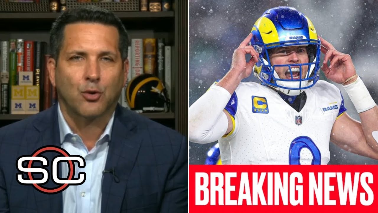 Matthew to Giants! – Adam BREAKING: Rams permit other NFL teams to discuss contract with Stafford