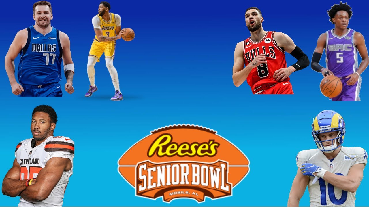 NBA Weekend Trade Madness + NFL News + Senior Bowl Biggest Winners!