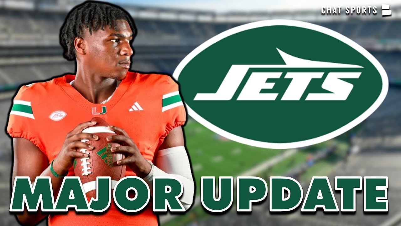 New York Jets Just Got A MAJOR UPDATE On Trading Up In The 2025 NFL Draft