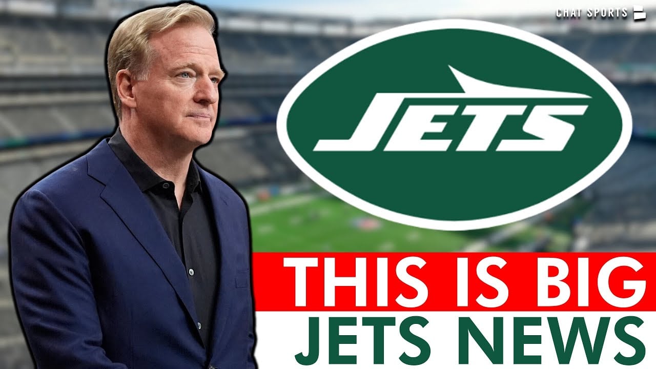 New York Jets Just Got GREAT NEWS From The NFL Before Free Agency