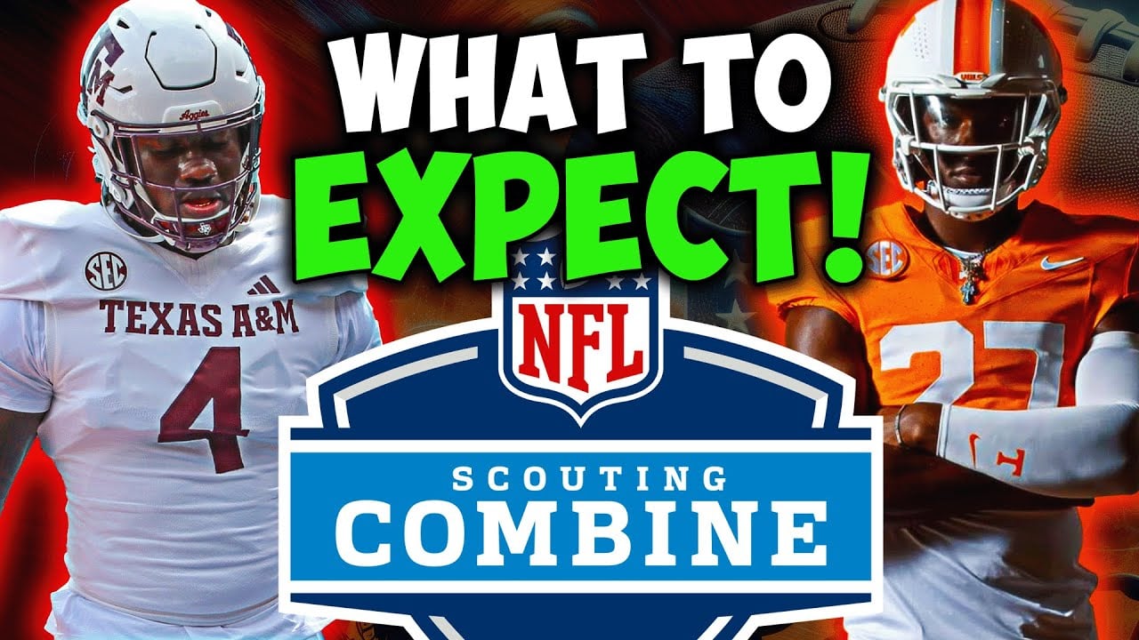 NFL Combine Preview | 2025 NFL Draft Risers & Fallers